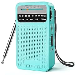 Small radio portable for sale  Delivered anywhere in UK