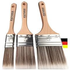 Pictoris lackierpinsel 3er gebraucht kaufen  Wird an jeden Ort in Deutschland