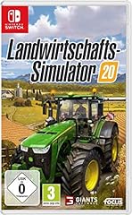 Landwirtschafts simulator nint gebraucht kaufen  Wird an jeden Ort in Deutschland