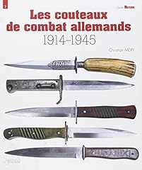 Couteaux combat allemands d'occasion  Livré partout en France