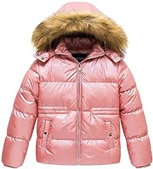 Creatmo girl coat for sale  Delivered anywhere in USA 