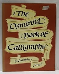 Osmiroid book calligraphy for sale  Delivered anywhere in USA 