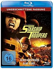 Starship troopers ungeschnitte gebraucht kaufen  Wird an jeden Ort in Deutschland