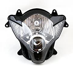 Topteng Motorcycle Headlight Headlamp Motorbike Head for sale  Delivered anywhere in UK