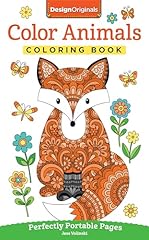 Color animals coloring for sale  Delivered anywhere in USA 