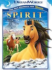Spirit wilde mustang gebraucht kaufen  Wird an jeden Ort in Deutschland