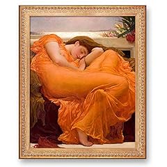 Flaming june frederic for sale  Delivered anywhere in USA 