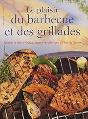 Plaisir barbecue grillades d'occasion  Livré partout en Belgiqu