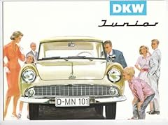 Dkw junior . gebraucht kaufen  Wird an jeden Ort in Deutschland