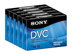 Sony minute dvc for sale  Delivered anywhere in USA 