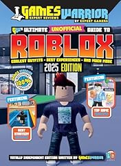 Roblox ultimate unofficial d'occasion  Livré partout en Belgiqu