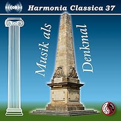 Musik als denkmal d'occasion  Livré partout en France