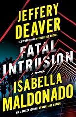 Fatal intrusion novel for sale  Delivered anywhere in UK