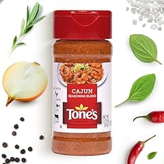 Tone cajun seasoning for sale  Delivered anywhere in USA 