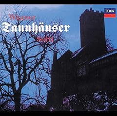 Wagner tannhuser for sale  Delivered anywhere in UK