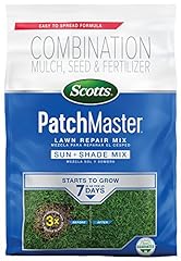 Scotts patchmaster lawn for sale  Delivered anywhere in USA 