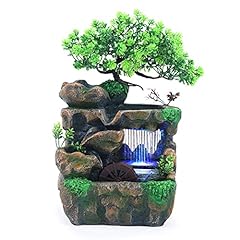 Water fountain rockery for sale  Delivered anywhere in USA 