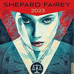 Shepard fairey 2023 d'occasion  Livré partout en France