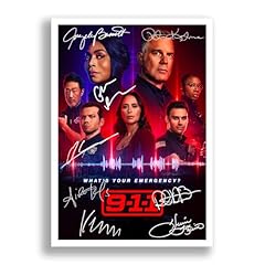 Cast signed autograph for sale  Delivered anywhere in UK