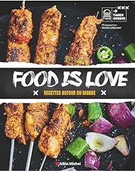 Food love recettes d'occasion  Livré partout en France
