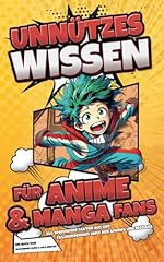 Unnützes wissen anime gebraucht kaufen  Wird an jeden Ort in Deutschland