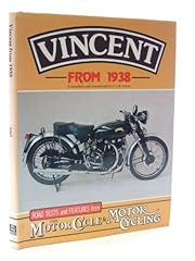 Vincent 1938 road for sale  Delivered anywhere in Ireland