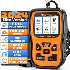 Autophix obd2 scanner for sale  Delivered anywhere in Ireland