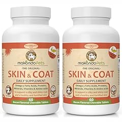 Skin coat supplement for sale  Delivered anywhere in USA 