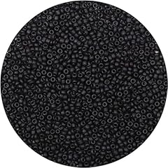 Glasperlen 2mm schwarze gebraucht kaufen  Wird an jeden Ort in Deutschland