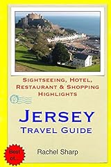 Jersey travel guide for sale  Delivered anywhere in UK