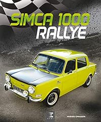 Simca 1000 rallye d'occasion  Livré partout en Belgiqu