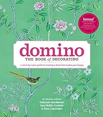 Domino book decorating for sale  Delivered anywhere in UK