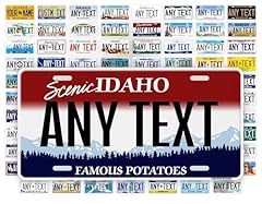 Custom idaho state for sale  Delivered anywhere in USA 