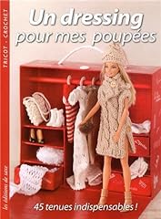 Dressing poupées 45 d'occasion  Livré partout en France