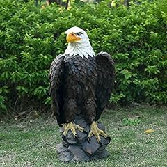 Weißkopfseeadler garten statu gebraucht kaufen  Wird an jeden Ort in Deutschland