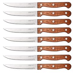 Steak knives set for sale  Delivered anywhere in USA 
