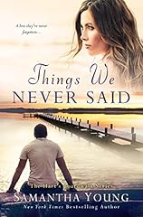 Things never said for sale  Delivered anywhere in USA 