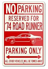 Plymouth road runner for sale  Delivered anywhere in USA 