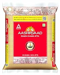 Aashirvaad atta flour for sale  Delivered anywhere in UK
