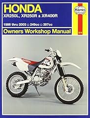 Honda xr250l xr250r d'occasion  Livré partout en France