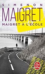 Maigret école d'occasion  Livré partout en Belgiqu