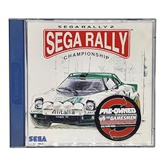 Sega rally import usato  Spedito ovunque in Italia 