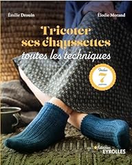 Tricoter chaussettes technique d'occasion  Livré partout en France