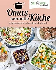 Omas schnelle küche d'occasion  Livré partout en France