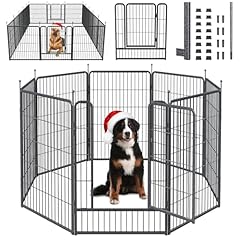 Ironstone dog playpen for sale  Delivered anywhere in USA 