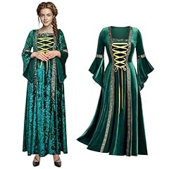 Retro mittelalter damen gebraucht kaufen  Wird an jeden Ort in Deutschland