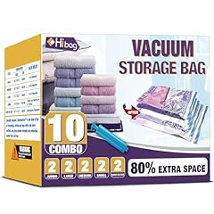 Hibag vacuum storage for sale  Delivered anywhere in USA 