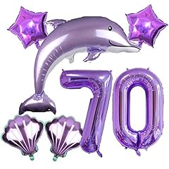 Diwuli palloncino delfino usato  Spedito ovunque in Italia 