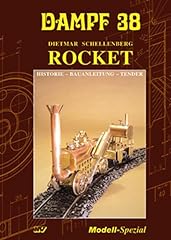 Dampf rocket historie d'occasion  Livré partout en France