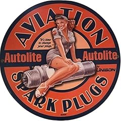 Autolite aviation spark for sale  Delivered anywhere in USA 